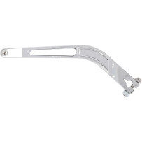 Billet Shift Lever — Standard, Chrome