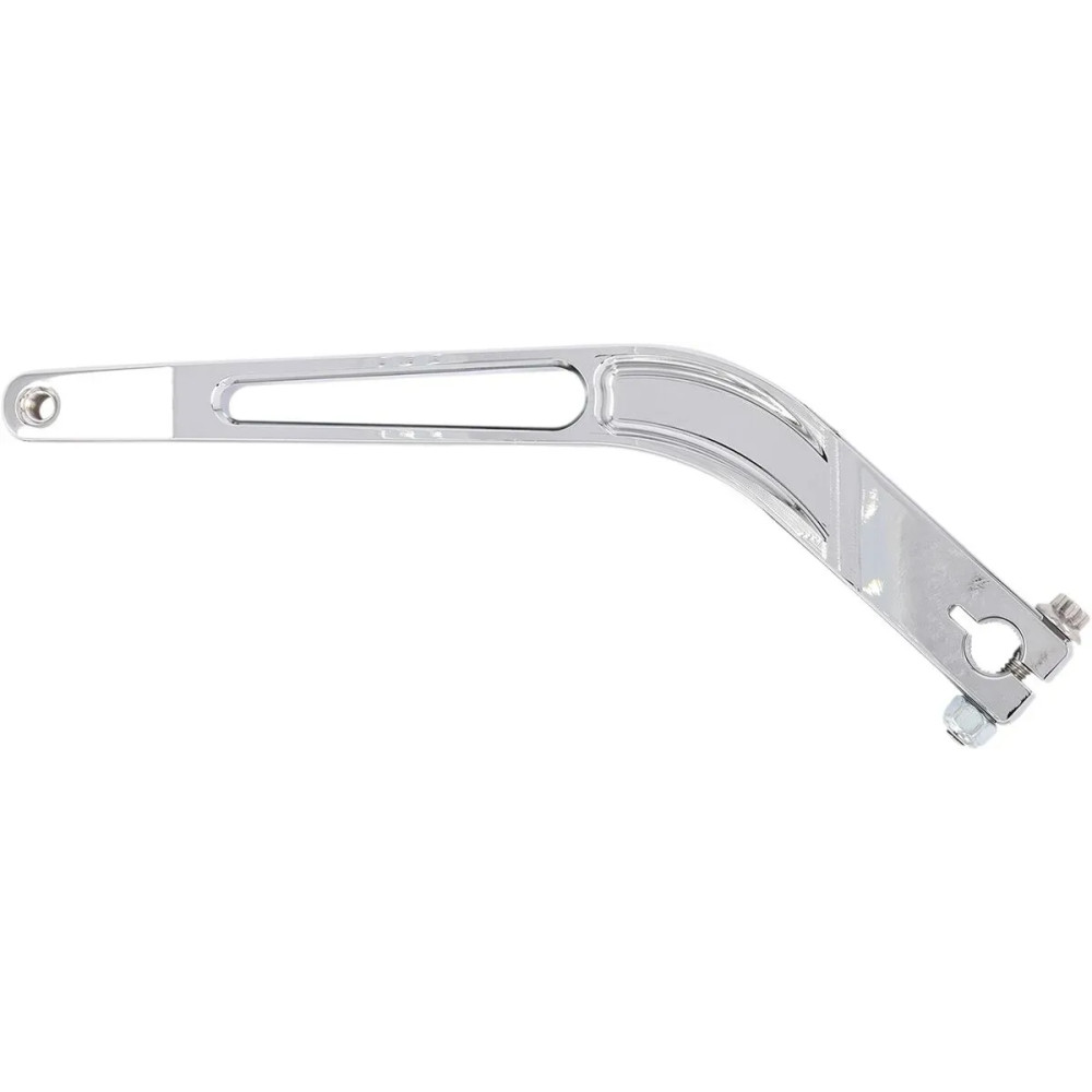 Billet Shift Lever — Standard, Chrome