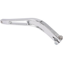 Billet Shift Lever — Standard, Chrome