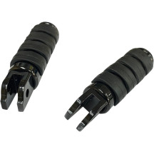 FML Foot Pegs — Large, Black