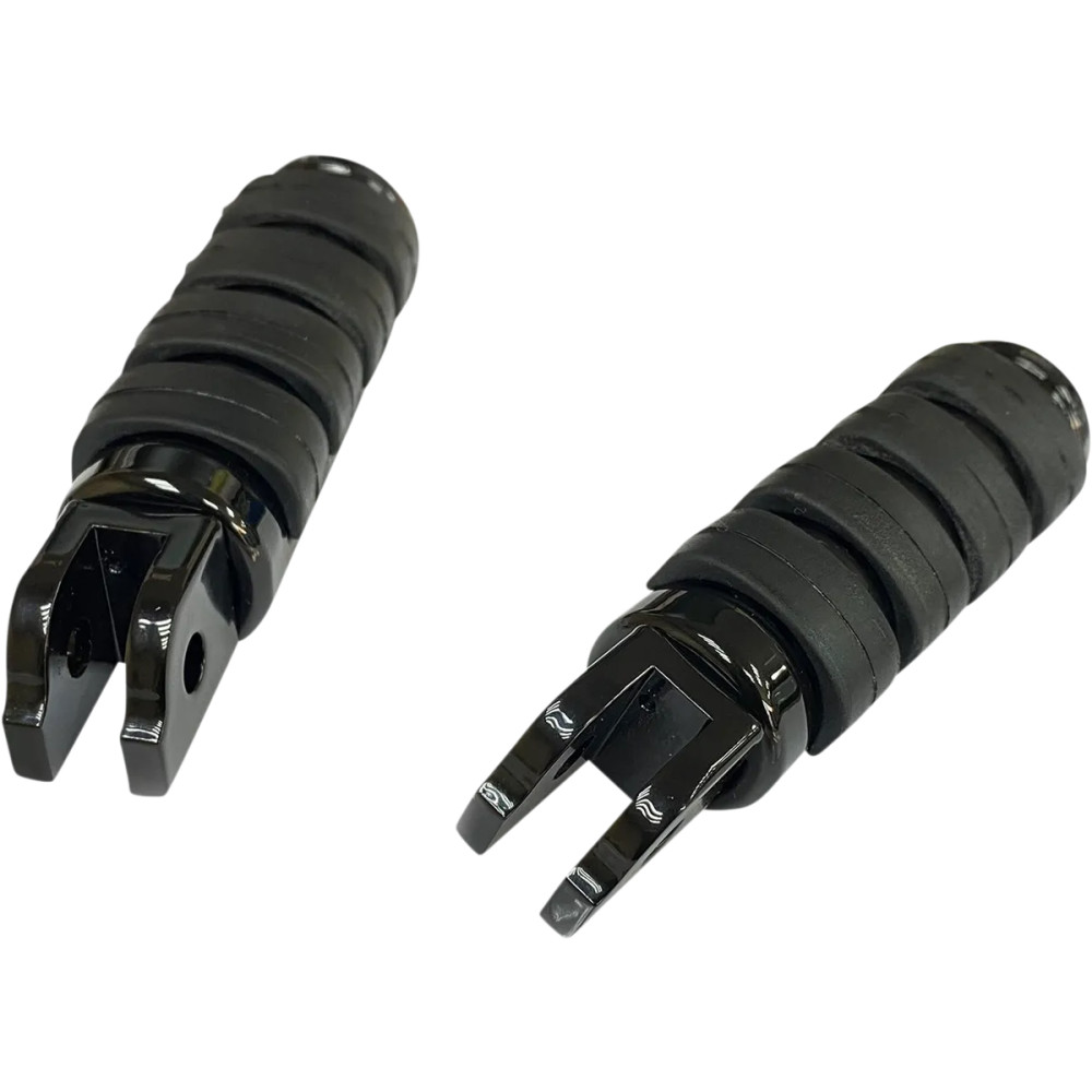 FML Foot Pegs — Large, Black