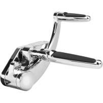 Forward Control — 11/16" master cylinder bore, Chrome