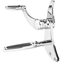 Forward Control — 11/16" master cylinder bore, Chrome