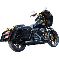 Sistema de escape 2-into-1 Qualifier — sistema 2-into-1, Guardian negro