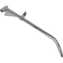 Kickstand — Length 305 mm (12") , Extended 25.4 mm (1") , Chrome