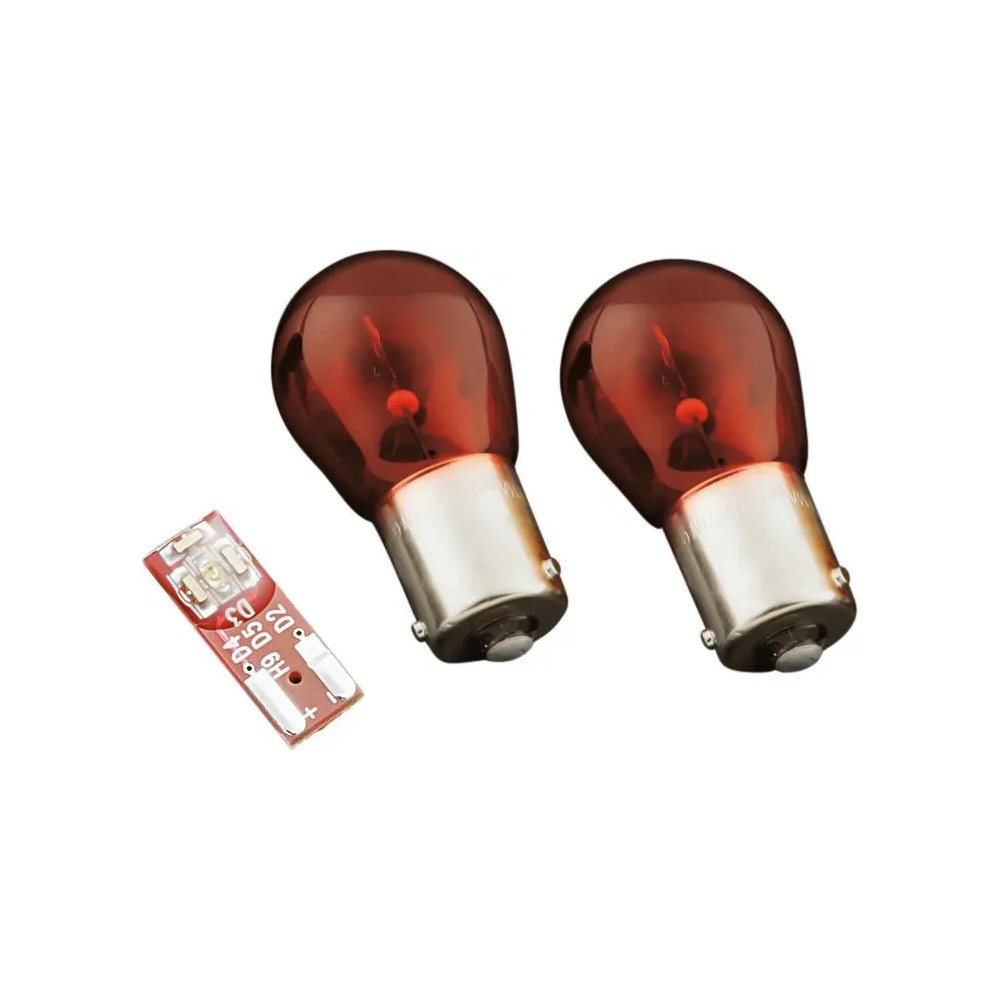 Kits de lentes ahumados — 12V, pack de 3