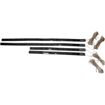 LED Accent Light Kit — 20.5 cm (8"), 32 cm (12-1/2"), 12V, green