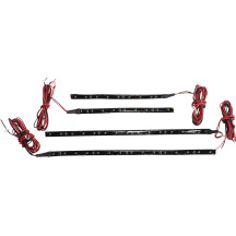 LED Accent Light Kit — 20.5 cm (8"), 32 cm (12-1/2"), 12V, green