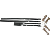 LED Accent Light Kit — 8" (20.5 cm), 12.5" (32 cm), 12V, White