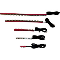 Luz de acento LED Stingerz® — 1-1/4" (31,8 mm), Lava