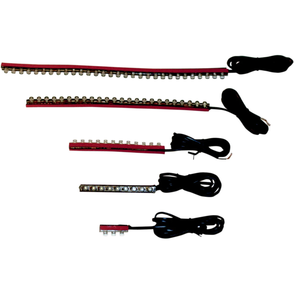 Luz de acento LED Stingerz® — 1-1/4" (31,8 mm), Lava