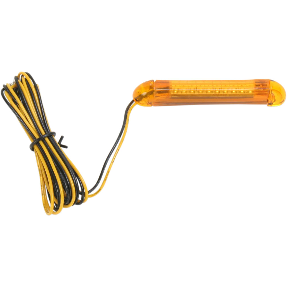 TruFLEX® Tira LED flexible — 12V, 55.6 mm (2-3/16"), ámbar