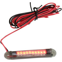 Tira LED flexible TruFLEX® — 12V, 55.6 mm × 9.5 mm × 6.4 mm, rojo