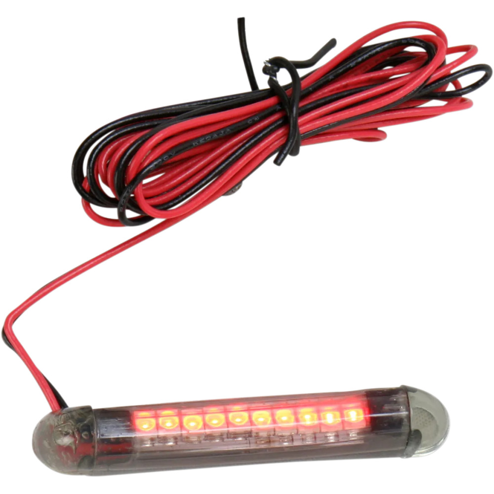 Tira LED flexible TruFLEX® — 12V, 55.6 mm × 9.5 mm × 6.4 mm, rojo