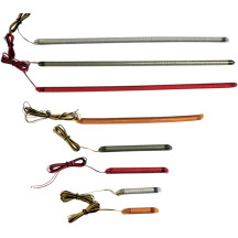 TruFLEX® Tira LED flexible — 16 cm, 12 V, rojo