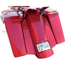 Luces LED Superbrillantes — rojas, traseras