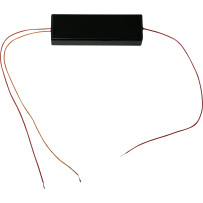 Dual Signal Converter for Plasma Rods — 31 cm (12"), Black