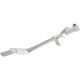 Pata de cabra — 22,9 cm (9"), 25,4 mm (1"), cromado