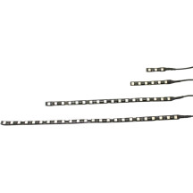 Tiras de luces de acento LED de bajo perfil MagicFLEX2® — 38.1 mm (1-1/2"), Blanco