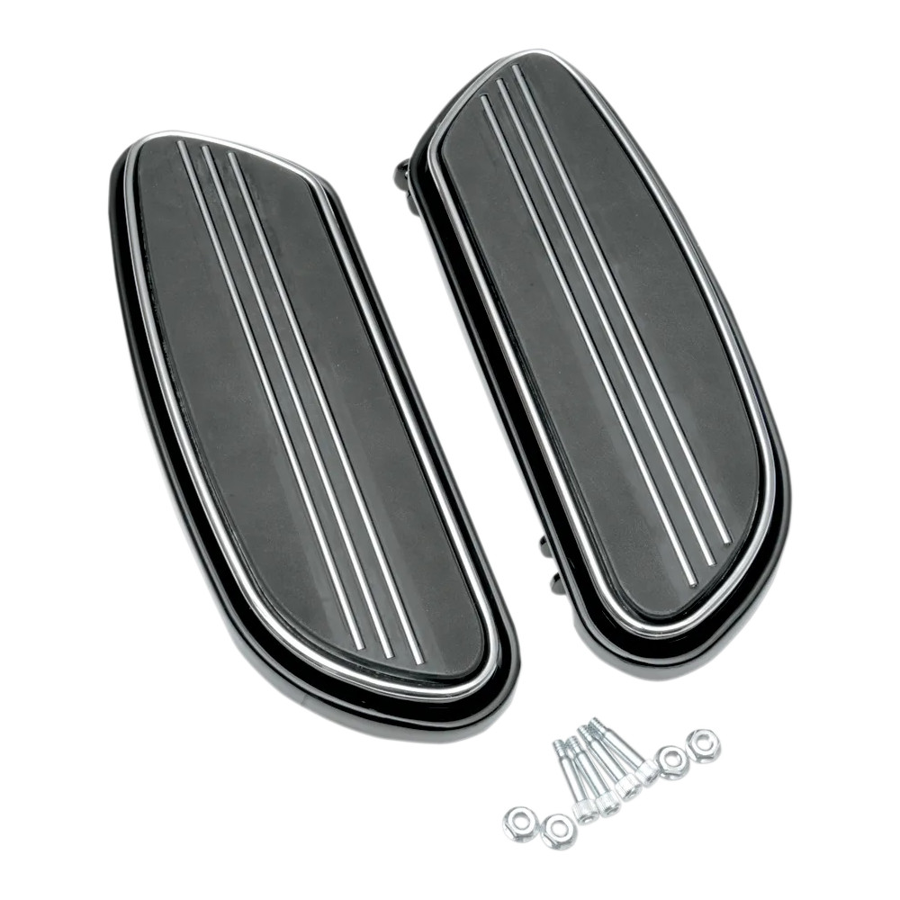 Sweeper Floorboards — Driver, Black