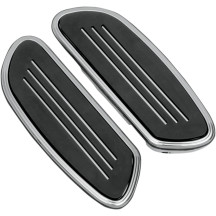 Sweeper Floorboards — Chrome, Passenger