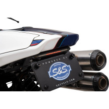 TruFLEX® barra de luz integrada LED para giro, freno y posición — 14.5 cm (5-3/4"), trasera, lente ahumada