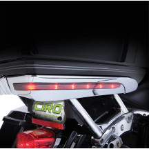 Tour-Pak® Light Accents — Chrome housing, clear lens, adhesive back