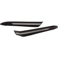 Tour-Pak® Acentos de luz — carcasa negra, montaje adhesivo