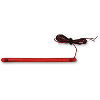 TruFLEX® II Flexible LED Strip — 5-7/8" L, 3/8" W x 3/8" H, 12 V, Red