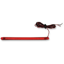 TruFLEX® II Flexible LED Strip — 14.9 cm (5-7/8"), 3/8"×3/8", 12V, Red