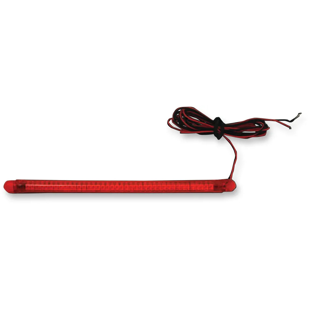 TruFLEX® II Flexible LED Strip — 14.9 cm (5-7/8"), 3/8"×3/8", 12V, Red