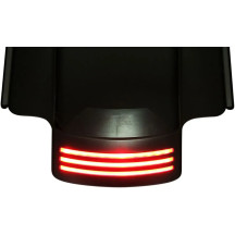 ProBeam® LED TriBar Taillight — Harley-Davidson®, Smoke