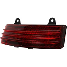 ProBeam® LED TriBar luz trasera — Harley-Davidson®, Rojo