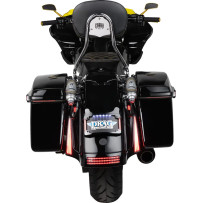 ProBeam® LED TriBar Taillight — Smoke lens, for Harley-Davidson®