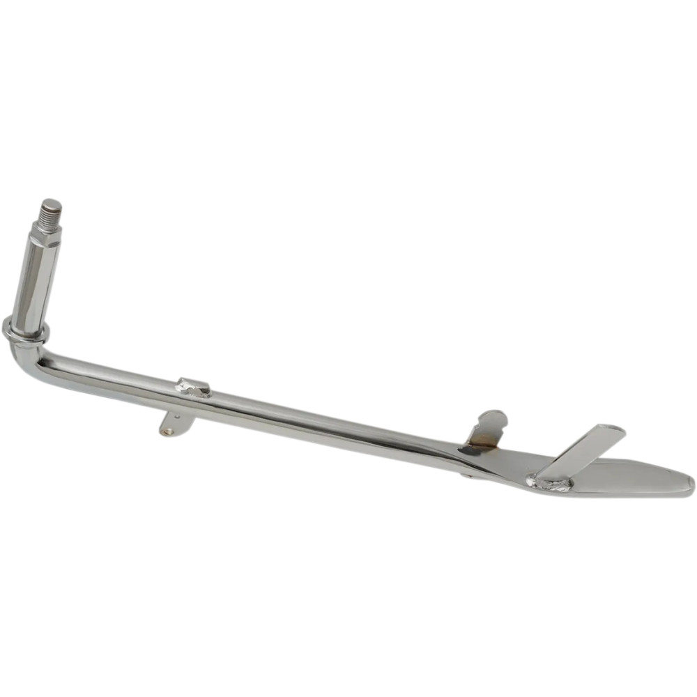 Kickstand — 305 mm (12") length, extended 25.4 mm (1"), chrome