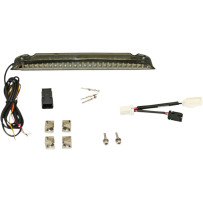 Dual-Intensity Luggage Rack LED Light Bar — Harley-Davidson®, black