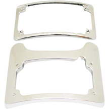 Turn Signal Eliminator Kit — Fits Harley-Davidson, Chrome