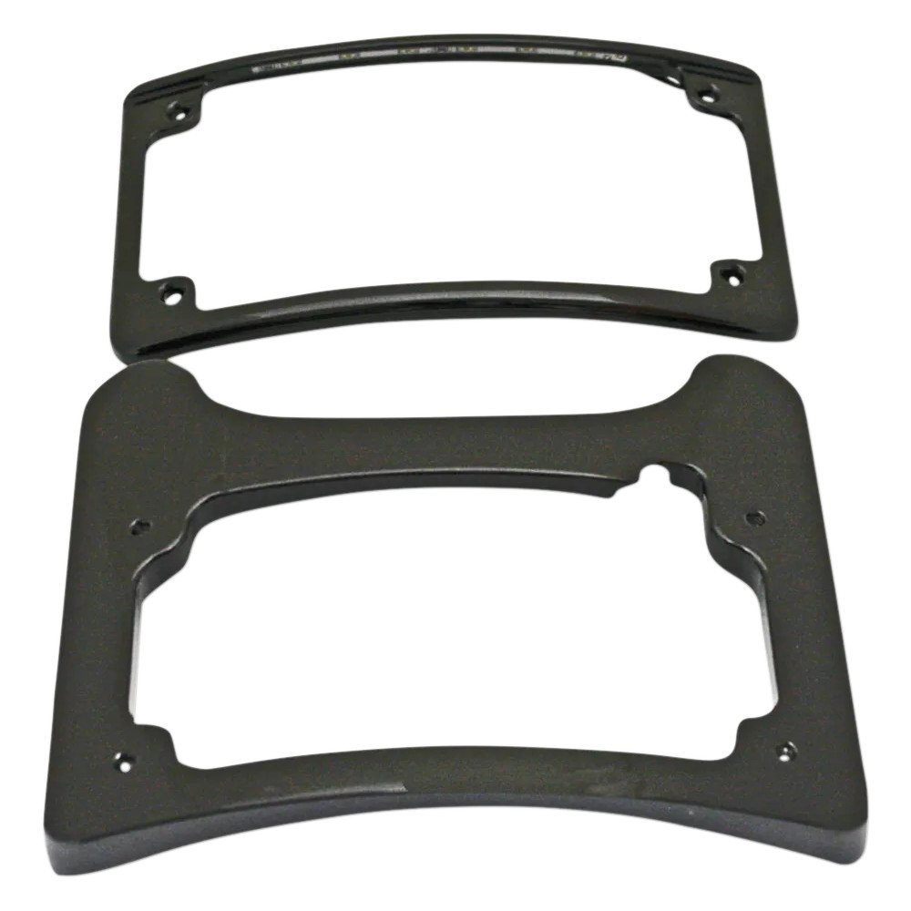 Kit eliminador de intermitentes — Harley-Davidson, Negro