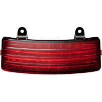 ProBeam® LED TriBar Luz trasera — 12V, roja, para Harley-Davidson®
