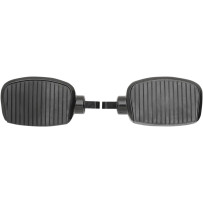 Mini Floorboards — Driver, 7 cm x 10 cm, Black