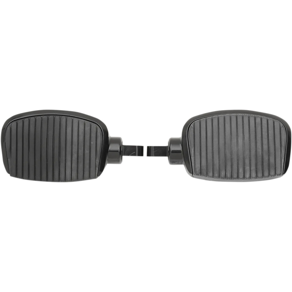 Mini Floorboards — Driver, 7 cm x 10 cm, Black