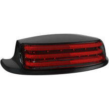 ProBEAM® Piloto trasero para punta de guardabarros — 12V, lente roja