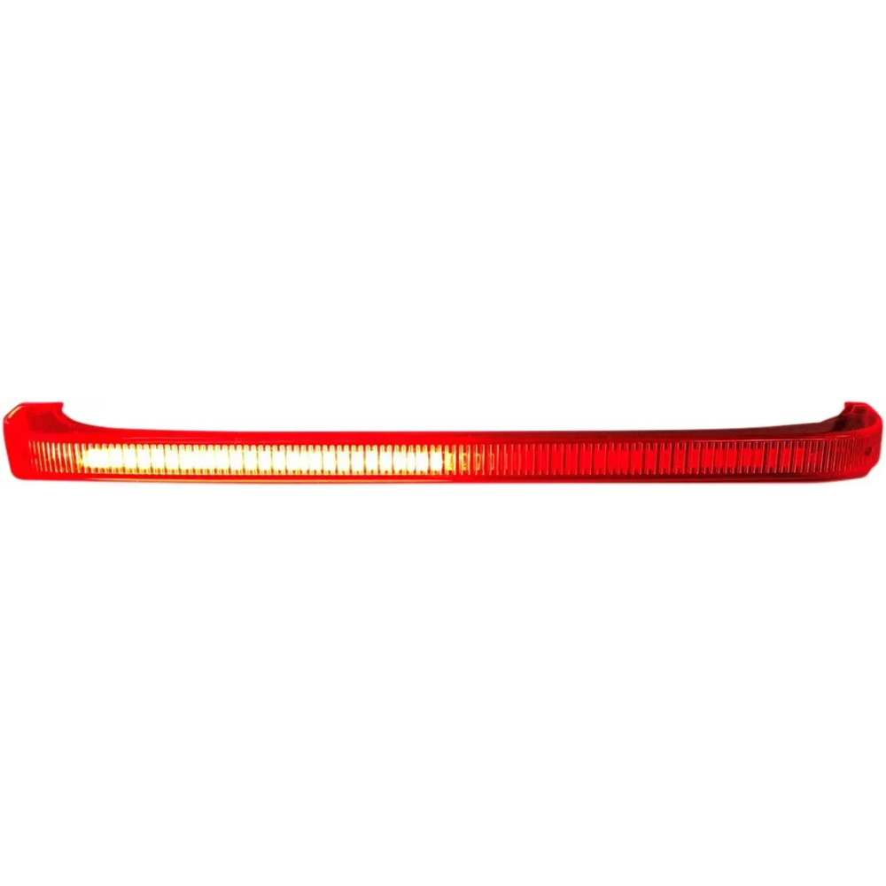 LED Low-Profile BAGZ™ Accent Lights — 7/16" low-profile, 12V, Red