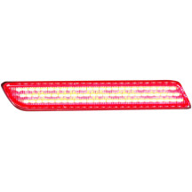 Luces para cierre de alforjas — Rojo, Par, Harley-Davidson