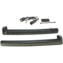 Brazos ProBEAM® LED para Tour-Pak — 26 LED por lado, Rojo, 12V, montaje Tour-Pak