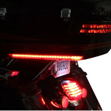 ProBEAM® LED Tour Pak Arms — 12 V, Tour-Pak fit, red lens