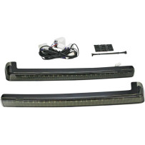 ProBEAM® LED Tour Pak Arms — 12V, 26 LEDs, red