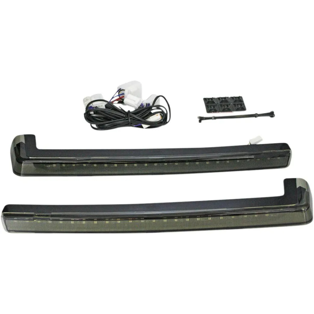 ProBEAM® LED Brazos para Tour-Pak — 12V, 26 LED rojos