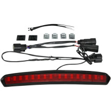 High Mount Tour Pak LED Light — Harley-Davidson®, 32 LEDs, Red lens