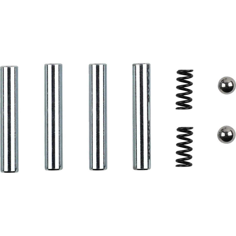 Passenger Floorboard Mount — Black Gloss